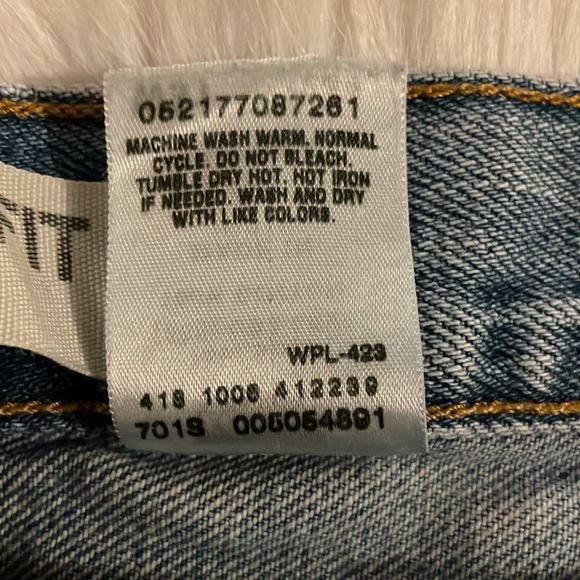 COPY - Levi’s 505 Jeans - Picture 6 of 6